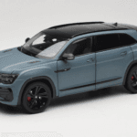 Volkswagen Teramont X Grijs FAW 1:18 ZVB000003B Metaal