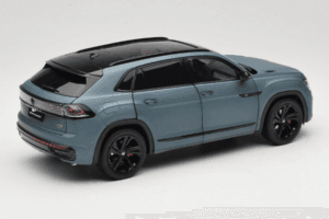 Volkswagen Teramont X Grijs FAW 1:18 ZVB000003B Metaal — afbeelding 3 van 8