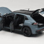 Volkswagen Teramont X Grijs FAW 1:18 ZVB000003B Metaal - image 5 of 8