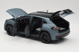 Volkswagen Teramont X Grijs FAW 1:18 ZVB000003B Metaal — afbeelding 5 van 8