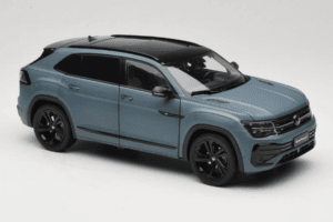 Volkswagen Teramont X Grijs FAW 1:18 ZVB000003B Metaal — afbeelding 6 van 8
