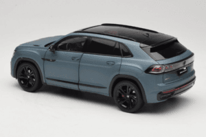 Volkswagen Teramont X Grijs FAW 1:18 ZVB000003B Metaal — afbeelding 7 van 8