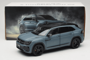 Volkswagen Teramont X Grijs FAW 1:18 ZVB000003B Metaal — afbeelding 8 van 8