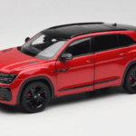 Volkswagen Teramont X Rood FAW 1:18 ZVB000003A Metaal