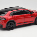 Volkswagen Teramont X Rood FAW 1:18 ZVB000003A Metaal - image 3 of 8
