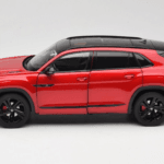 Volkswagen Teramont X Rood FAW 1:18 ZVB000003A Metaal - image 4 of 8