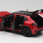 Volkswagen Teramont X Rood FAW 1:18 ZVB000003A Metaal - image 5 of 8