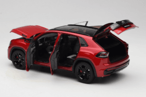 Volkswagen Teramont X Rood FAW 1:18 ZVB000003A Metaal — afbeelding 5 van 8