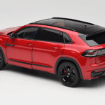 Volkswagen Teramont X Rood FAW 1:18 ZVB000003A Metaal - image 7 of 8
