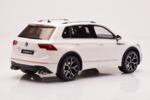 Volkswagen Tiguan R Wit Otto 1:18 OT1001 Hars — afbeelding 2 van 6