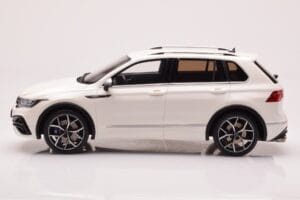 Volkswagen Tiguan R Wit Otto 1:18 OT1001 Hars — afbeelding 3 van 6