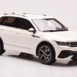 Volkswagen Tiguan R Wit Otto 1:18 - image 4 of 6