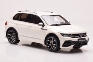 Volkswagen Tiguan R Wit Otto 1:18 OT1001 Hars — afbeelding 4 van 6