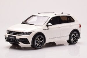 Volkswagen Tiguan R Wit Otto 1:18 OT1001