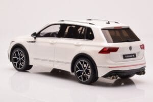 Volkswagen Tiguan R Wit Otto 1:18 OT1001 Hars — afbeelding 5 van 6