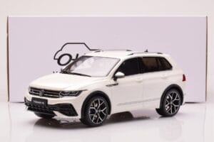 Volkswagen Tiguan R Wit Otto 1:18 OT1001 Hars — afbeelding 6 van 6