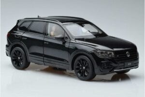 Volkswagen Touareg CR Zwart FAW 1:18 LTC761021BLA Metaal — afbeelding 5 van 7