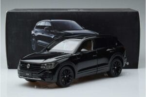 Volkswagen Touareg CR Zwart FAW 1:18 LTC761021BLA Metaal — afbeelding 7 van 7