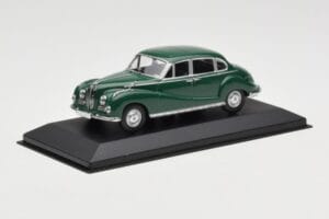 BMW 501 Groen Monster Minichamps 1:43 BMW501 Metaal — afbeelding 2 van 4