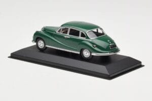 BMW 501 Groen Monster Minichamps 1:43 BMW501 Metaal — afbeelding 3 van 4