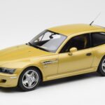 BMW Z3 M Coupe 3.2 Phoenix Geel Otto 1:18