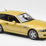 BMW Z3 M Coupe 3.2 Phoenix Geel Otto 1:18 - image 4 of 6