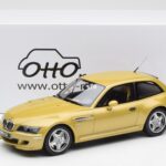 BMW Z3 M Coupe 3.2 Phoenix Geel Otto 1:18 - image 6 of 6