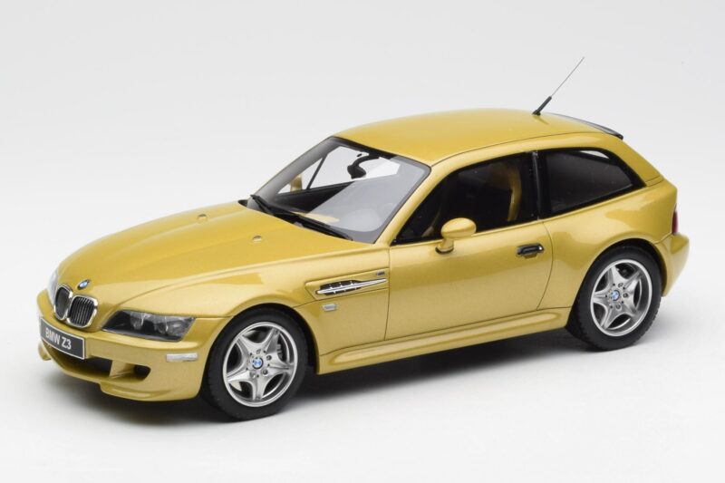 BMW Z3 M Coupe 3.2 Phoenix Geel Otto 1:18