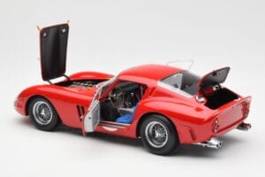 Ferrari 250 GTO #22 24 Hours of Le Mans 1962 Kyosho 1:18 08432B Metaal — afbeelding 5 van 8