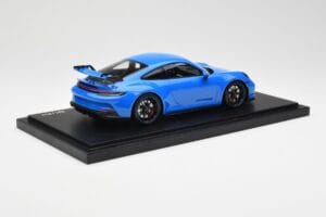 Porsche 911 992 GT3 Shark Blauw Minichamps 1:18 WAP0211490M003 Hars — afbeelding 2 van 7