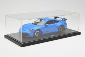 Porsche 911 992 GT3 Shark Blauw Minichamps 1:18 WAP0211490M003 Hars — afbeelding 6 van 7