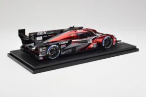 Acura ARX-06 GTP #40 Wayne Taylor Racing with Andretti J. Button / L. Deletraz / C. Herta / J. Taylor 3rd Place Rolex 24 at D — afbeelding 2 van 6