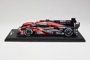 Acura ARX-06 GTP #40 Wayne Taylor Racing with Andretti J. Button / L. Deletraz / C. Herta / J. Taylor 3rd Place Rolex 24 at D — afbeelding 3 van 6