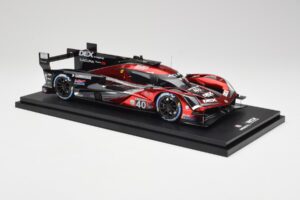 Acura ARX-06 GTP #40 Wayne Taylor Racing with Andretti J. Button / L. Deletraz / C. Herta / J. Taylor 3rd Place Rolex 24 at D — afbeelding 4 van 6