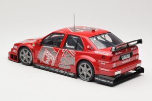 Alfa Romeo 155 V6 Ti #2 A. Nannini DTM 1994 UT Models 1:18 180940202 Metaal — afbeelding 7 van 8