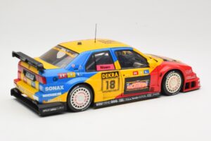 Alfa Romeo 155 V6 Ti #7 A. Nissen DTM 1994 UT Models 1:18 180940218 Metaal — afbeelding 3 van 8