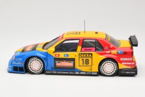 Alfa Romeo 155 V6 Ti #7 A. Nissen DTM 1994 UT Models 1:18 180940218 Metaal — afbeelding 4 van 8