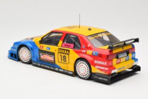 Alfa Romeo 155 V6 Ti #7 A. Nissen DTM 1994 UT Models 1:18 180940218 Metaal — afbeelding 7 van 8