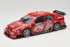 Alfa Romeo 155 V6 Ti #1 N. Larini DTM 1994 UT Models 1:18 180940201 Metaal