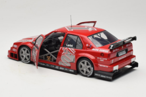 Alfa Romeo 155 V6 Ti #1 N. Larini DTM 1994 UT Models 1:18 180940201 Metaal — afbeelding 5 van 8