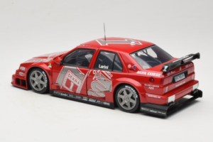Alfa Romeo 155 V6 Ti #1 N. Larini DTM 1994 UT Models 1:18 180940201 Metaal — afbeelding 7 van 8