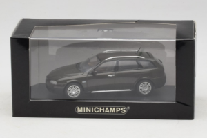 Alfa Romeo 159 Brooklands Green Minichamps 1:43 400120411 Metaal — afbeelding 4 van 4