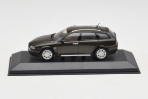 Alfa Romeo 159 Brooklands Green Minichamps 1:43 400120411 Metaal