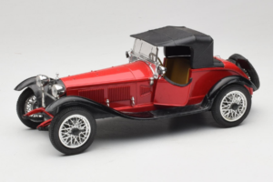 Alfa Romeo 6C 1750 Alfetta Rood Polistil 1:18 PL001 Metaal — afbeelding 2 van 8