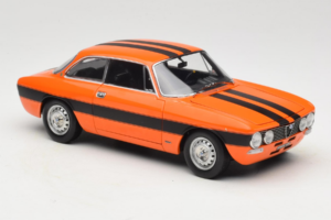 Alfa Romeo 2000 GTV Oranje Norev 1:18 187918 Metaal — afbeelding 6 van 8