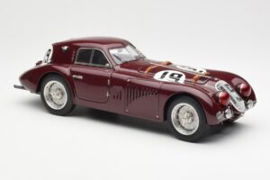 Alfa Romeo 8C 2900 B Speciale #19 24 Hours of Le Mans 1938 CMC 1:18 M-111 Metaal — afbeelding 4 van 6