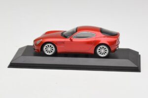 Alfa Romeo 8C Competizione Alfa Rood Minichamps 1:43 403120523 Metaal