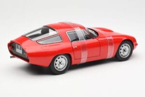 Alfa Romeo Giulia TZ Rood AUTOart 1:18 70196 Metaal — afbeelding 2 van 6