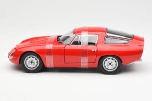Alfa Romeo Giulia TZ Rood AUTOart 1:18 70196 Metaal — afbeelding 3 van 6