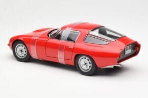 Alfa Romeo Giulia TZ Rood AUTOart 1:18 70196 Metaal — afbeelding 5 van 6